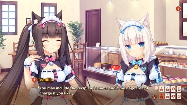 Screenshot 3 of NEKOPARA Vol. 3