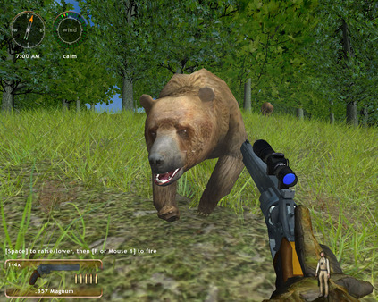 Screenshot 1 of Hunting Unlimited 2010