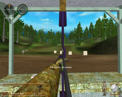 Screenshot 2 of Hunting Unlimited 2010