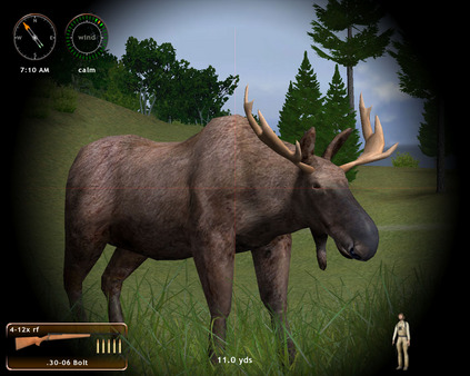 Screenshot 5 of Hunting Unlimited 2010