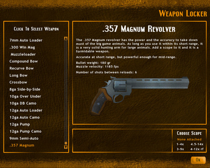 Screenshot 8 of Hunting Unlimited 2010