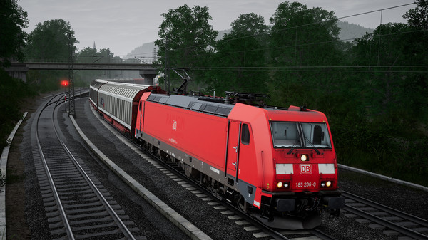 Screenshot 1 of Train Sim World®: Ruhr-Sieg Nord: Hagen - Finnentrop Route Add-On