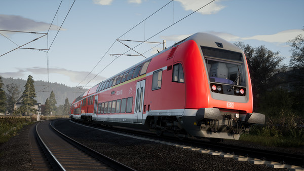 Screenshot 2 of Train Sim World®: Ruhr-Sieg Nord: Hagen - Finnentrop Route Add-On