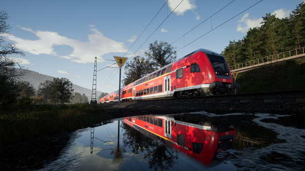 Screenshot 4 of Train Sim World®: Ruhr-Sieg Nord: Hagen - Finnentrop Route Add-On
