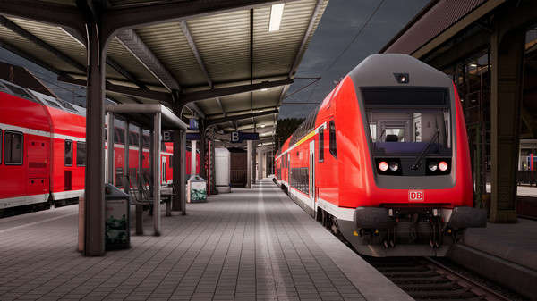 Screenshot 7 of Train Sim World®: Ruhr-Sieg Nord: Hagen - Finnentrop Route Add-On