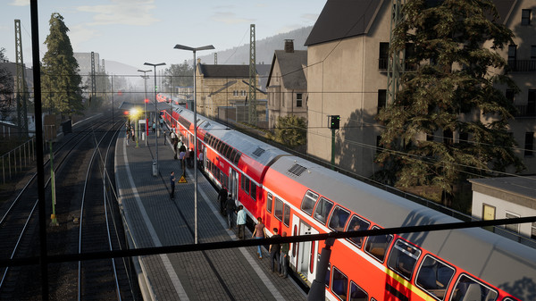 Screenshot 9 of Train Sim World®: Ruhr-Sieg Nord: Hagen - Finnentrop Route Add-On