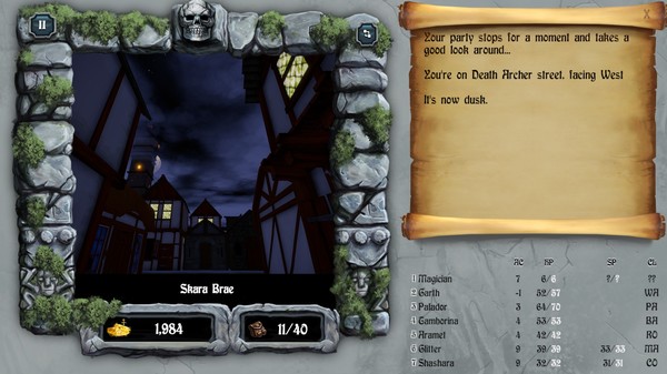 Screenshot 3 of The Bard's Tale Trilogy