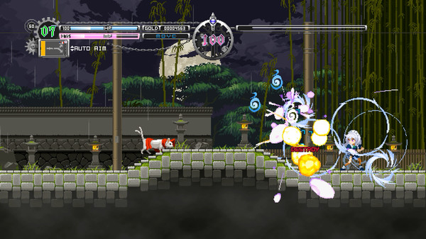 Screenshot 11 of Touhou Luna Nights