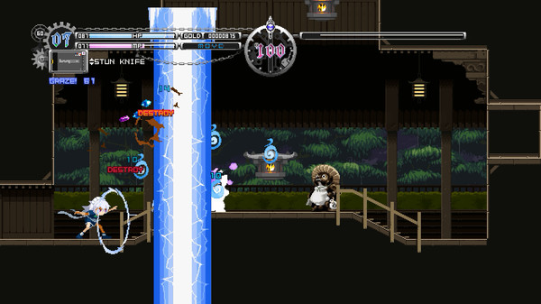 Screenshot 16 of Touhou Luna Nights