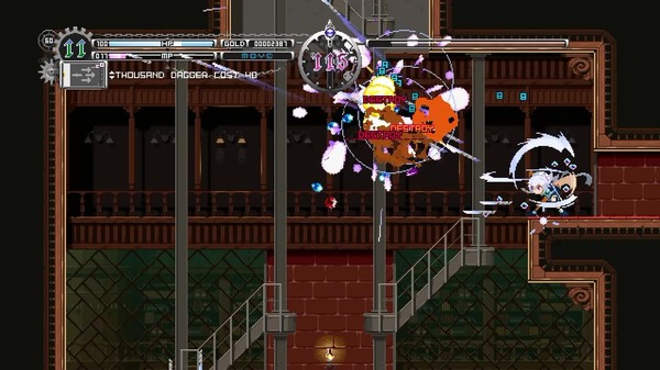 Screenshot 18 of Touhou Luna Nights