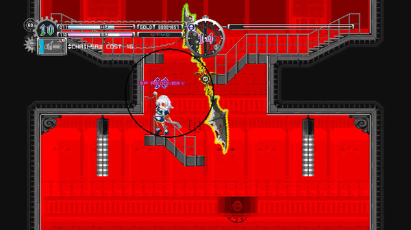 Screenshot 19 of Touhou Luna Nights