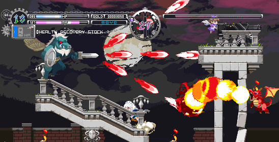 Screenshot 20 of Touhou Luna Nights