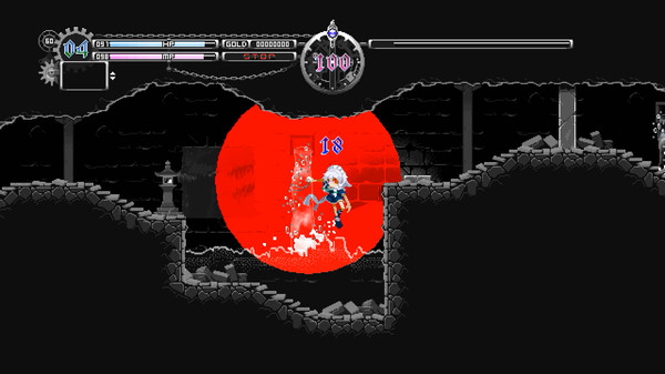 Screenshot 4 of Touhou Luna Nights