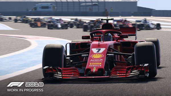 Screenshot 11 of F1 2018