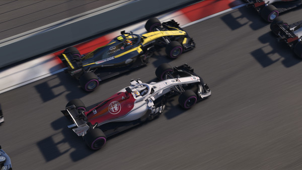 Screenshot 3 of F1 2018