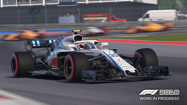 Screenshot 6 of F1 2018