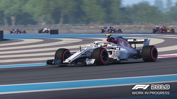 Screenshot 8 of F1 2018