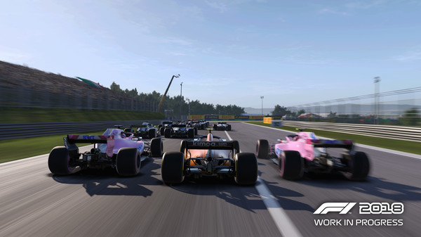 Screenshot 9 of F1 2018