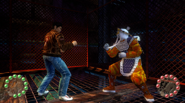 Screenshot 2 of Shenmue I & II