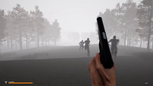 Screenshot 1 of Mist Survival