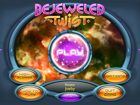 Screenshot 1 of Bejeweled Twist