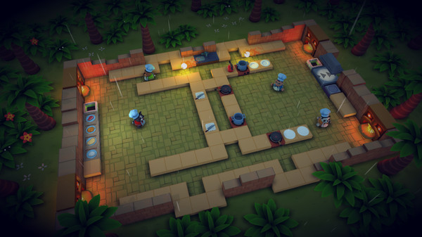 Screenshot 3 of Overcooked - The Lost Morsel