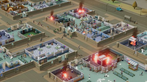 Screenshot 1 of Two Point Hospital