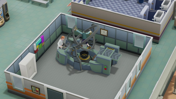 Screenshot 4 of Two Point Hospital