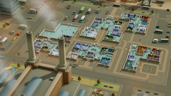 Screenshot 5 of Two Point Hospital