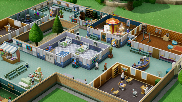 Screenshot 6 of Two Point Hospital