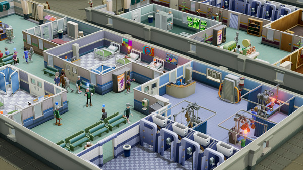 Screenshot 7 of Two Point Hospital