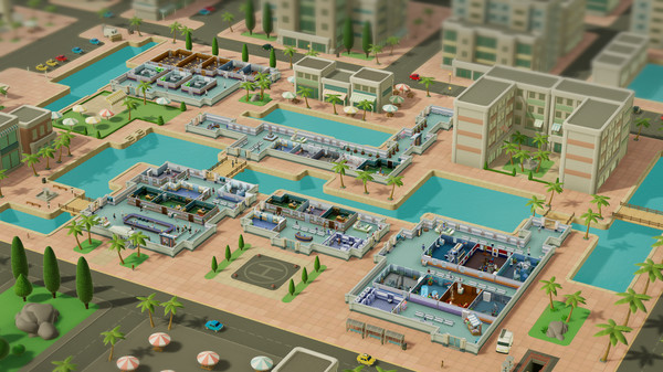 Screenshot 8 of Two Point Hospital