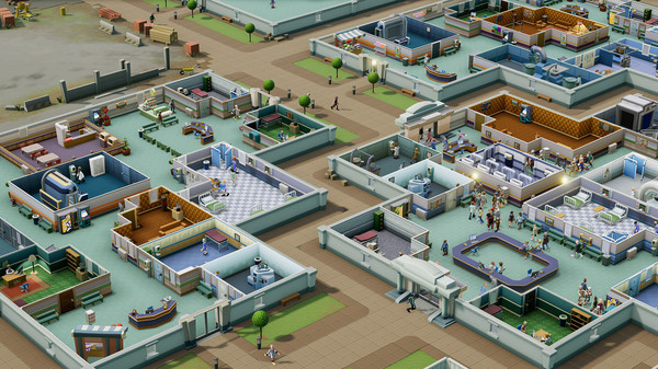 Screenshot 9 of Two Point Hospital