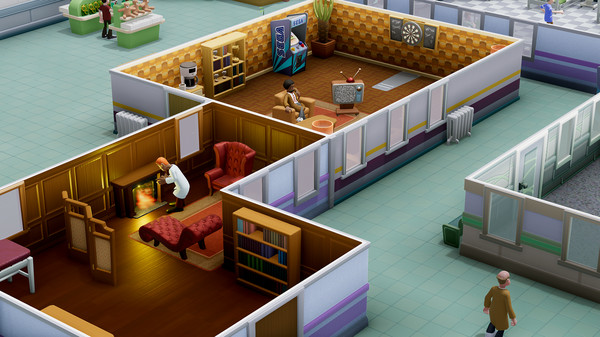 Screenshot 10 of Two Point Hospital