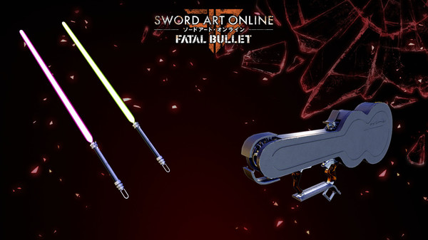 Screenshot 1 of Sword Art Online: Fatal Bullet - Season Pass