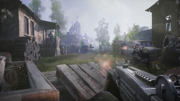 Screenshot 2 of Fear The Wolves