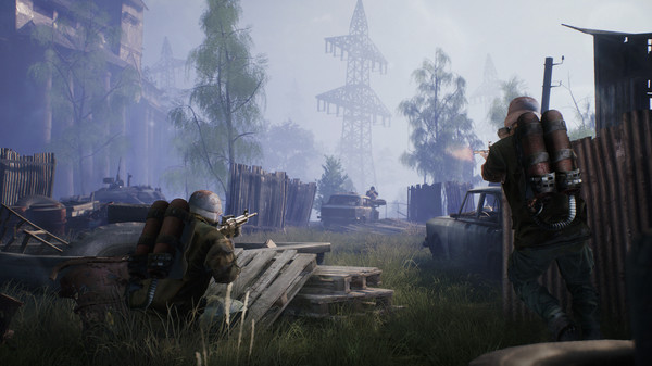 Screenshot 5 of Fear The Wolves