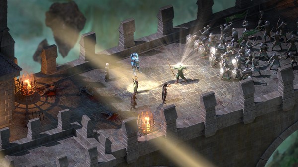 Screenshot 1 of Pillars of Eternity II: Deadfire - Beast of Winter