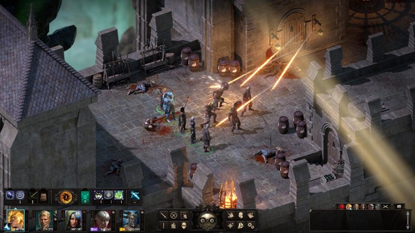 Screenshot 2 of Pillars of Eternity II: Deadfire - Beast of Winter