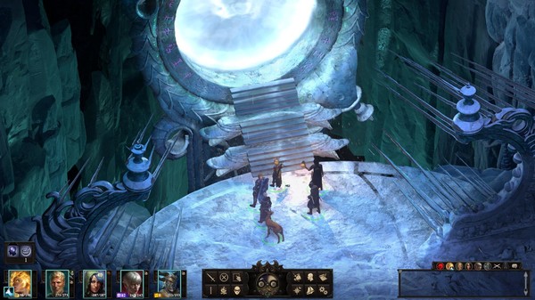 Screenshot 3 of Pillars of Eternity II: Deadfire - Beast of Winter