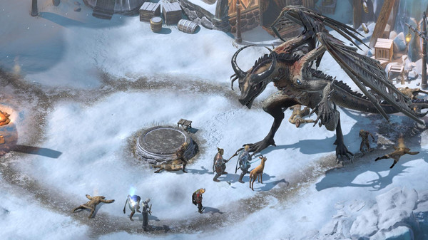 Screenshot 6 of Pillars of Eternity II: Deadfire - Beast of Winter