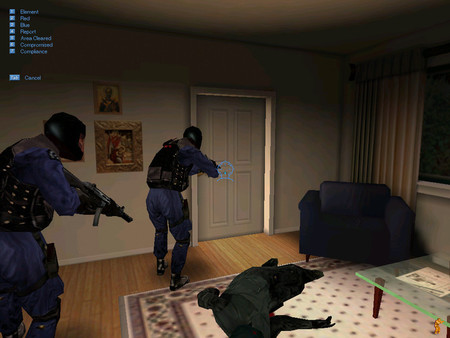 Screenshot 5 of SWAT 3: Tactical Game of the Year Edition