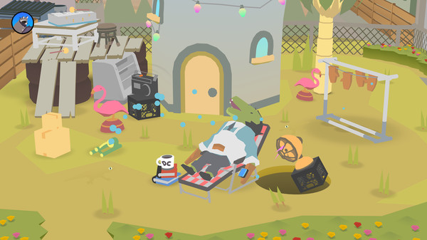 Screenshot 3 of Donut County