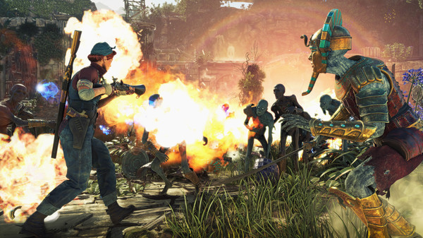 Screenshot 11 of Strange Brigade