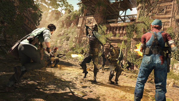 Screenshot 3 of Strange Brigade