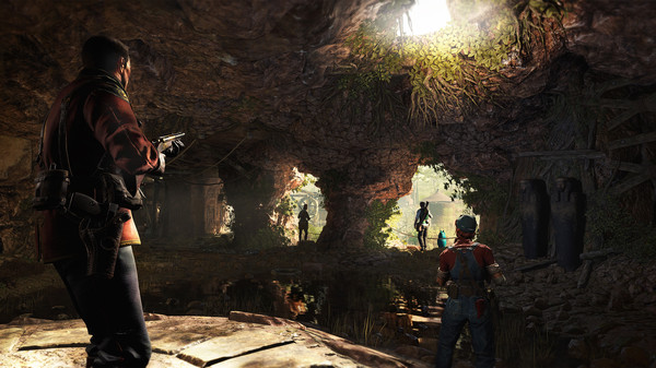 Screenshot 4 of Strange Brigade