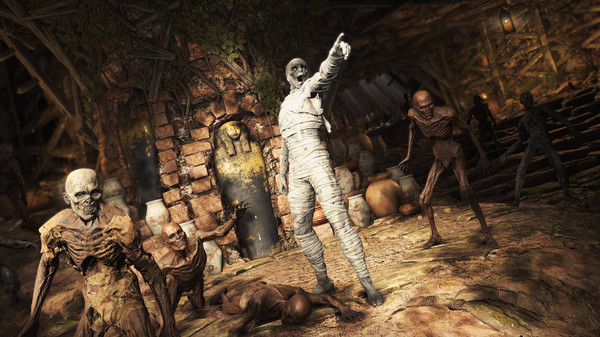 Screenshot 5 of Strange Brigade