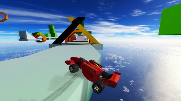 Screenshot 2 of Jet Car Stunts