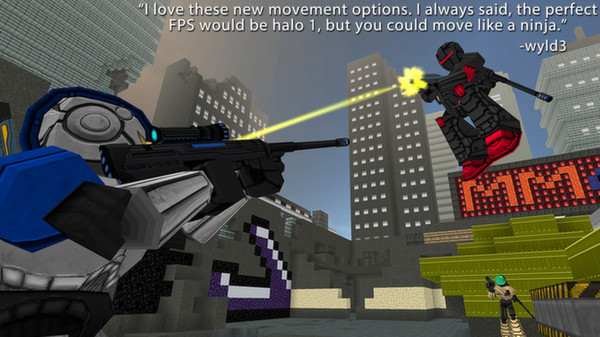 Screenshot 1 of Murder Miners