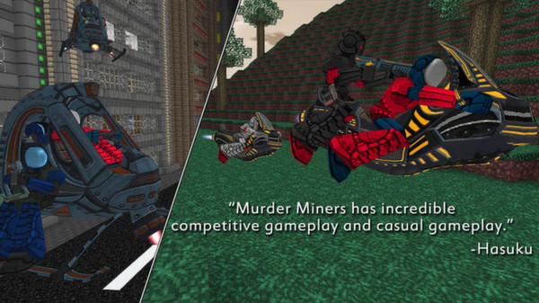 Screenshot 3 of Murder Miners